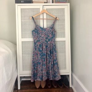 Cute Floral Dress